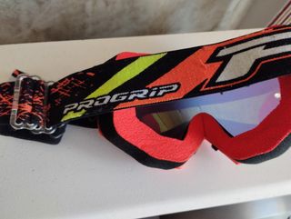 Casco  Cross Answer AR1 + gafas