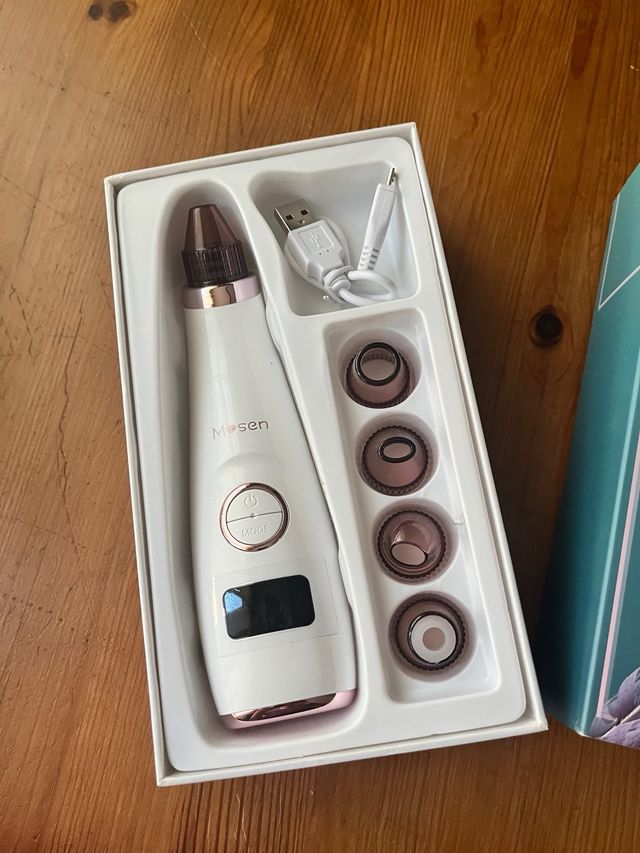 Limpiador de Cutis y poros