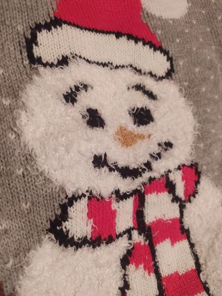 Jersey chica Navidad