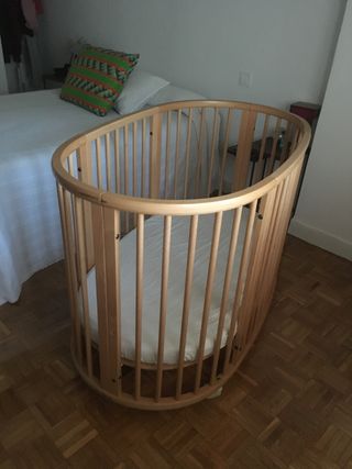 cuna u minicuna stokke