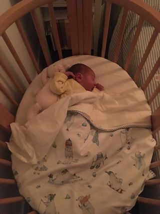 cuna u minicuna stokke