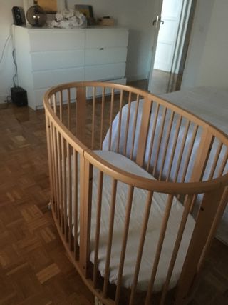 cuna u minicuna stokke