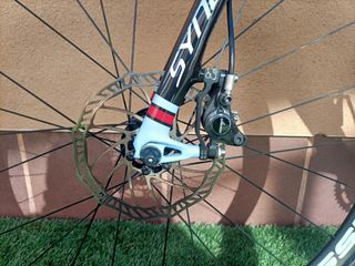 Cannondale Synapse 