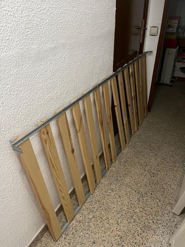 Cama Diván Hemnes Ikea - SIN COLCHONES