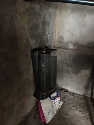ESTUFA DE LEÑA PANADERO PANAMA