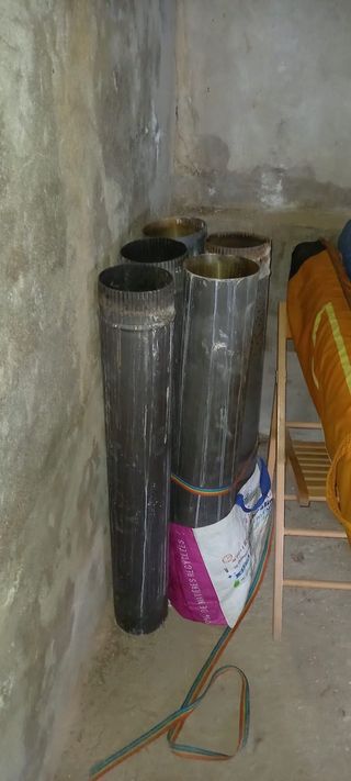 ESTUFA DE LEÑA PANADERO PANAMA