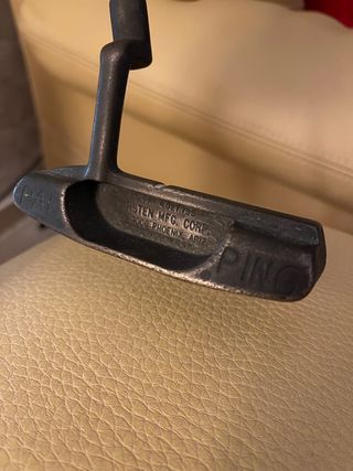 PING PAL putter para coleccionistas