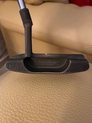 PING PAL putter para coleccionistas