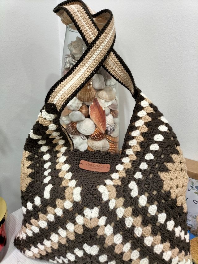 Bolso crochet