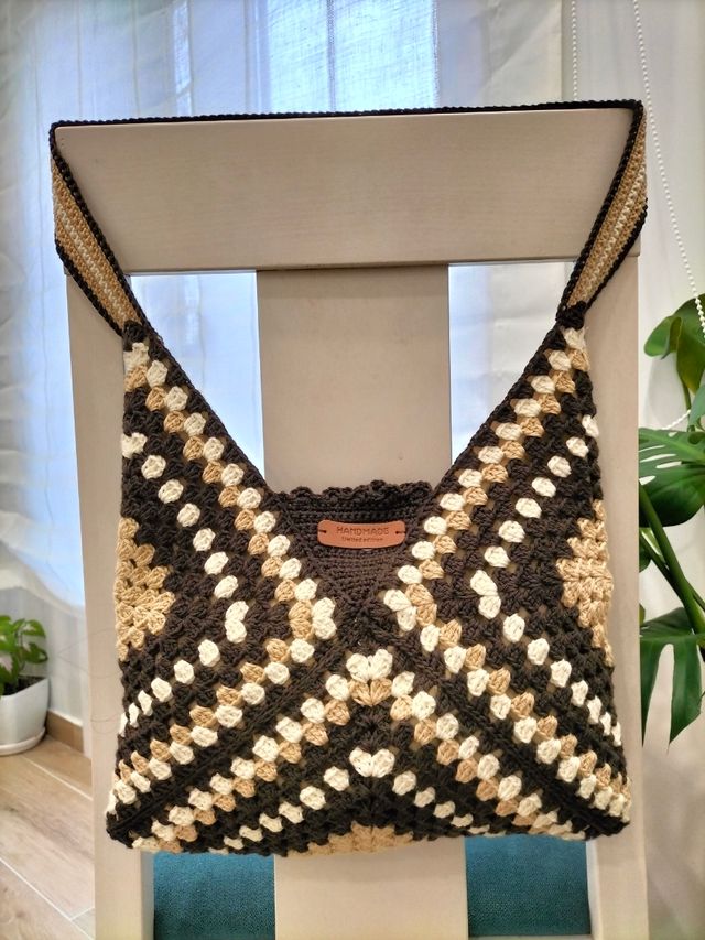 Bolso crochet