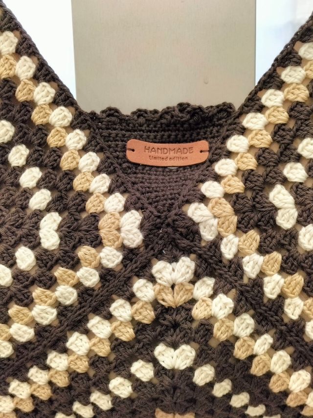 Bolso crochet