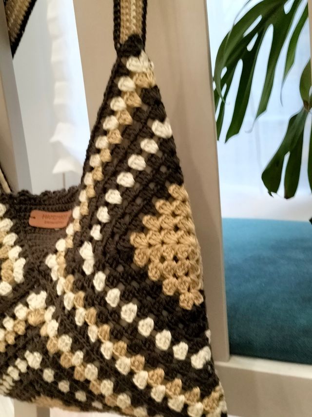 Bolso crochet