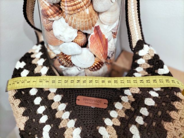 Bolso crochet