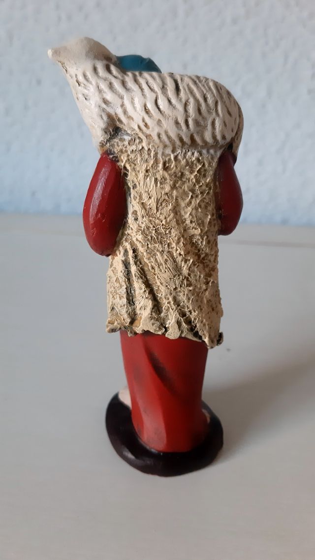 Figura pastor con oveja