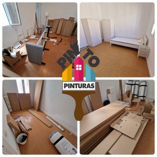 MONTAJE Y DESMONTAJE DE MUEBLES