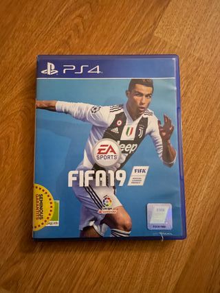 FIFA 19 PS4