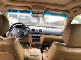 (AVERIADO) SsangYong Rexton 3.2 6 cilindros