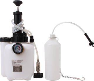 Purgador Frenos Coche Equipo de Purga de Frenos Ki