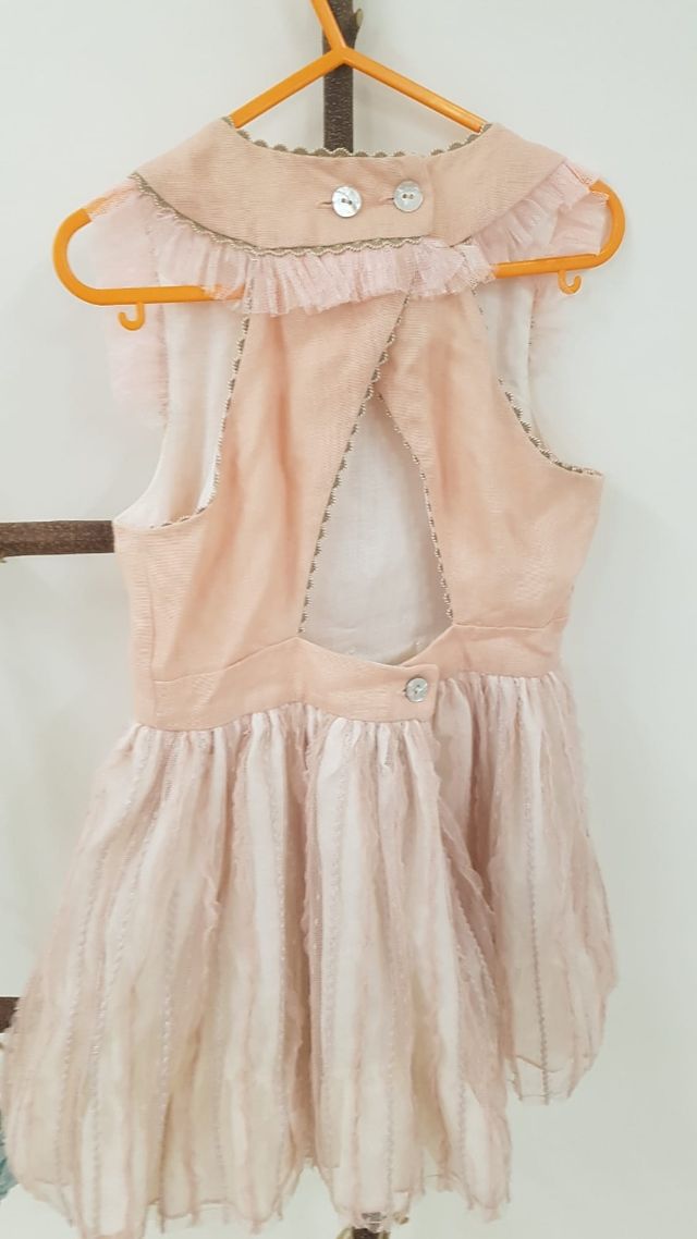 Vestido de niña Lolittos 