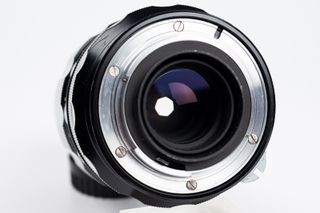 Nikon Nikkor-Q auto 1:4f=200mm montura Nikon F