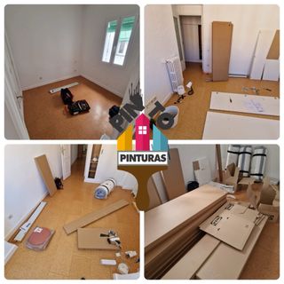 MONTAJE DE MUEBLES DE TODO TIPO