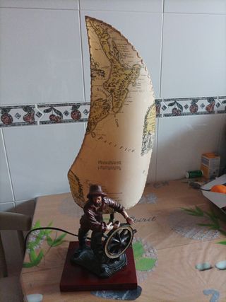Lampara de mesas 