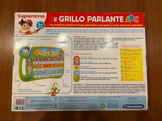 grillo parlante (Clementoni)