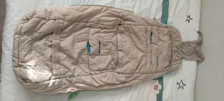 Saco universal invierno tuc tuc