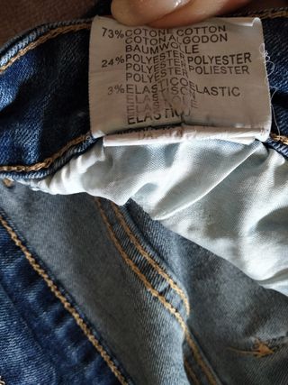 Pantalone Jeans
