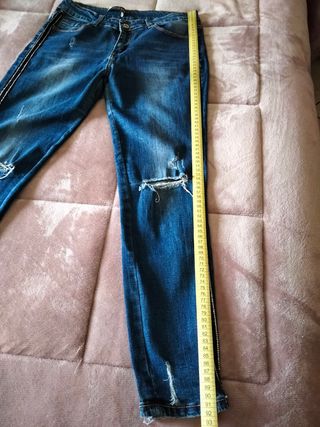 Pantalone Jeans