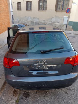 Audi A4 2005