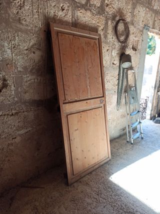 Puerta antigua 