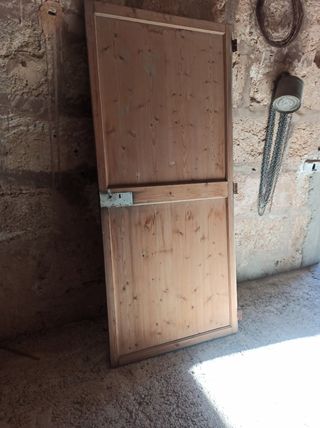 Puerta antigua 