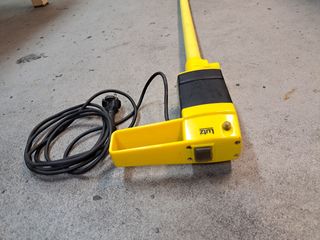 Bomba de succión para ácidos.