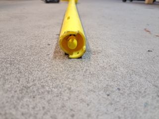 Bomba de succión para ácidos.