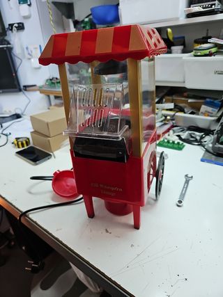 Palomitero Orbegozo Vintage