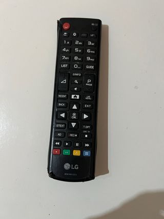 Tv lg - 49 pulgadas 4k