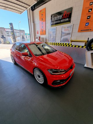 Volkswagen Polo GTI 2020 (unico dueño)