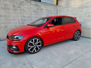 Volkswagen Polo GTI 2020 (unico dueño)