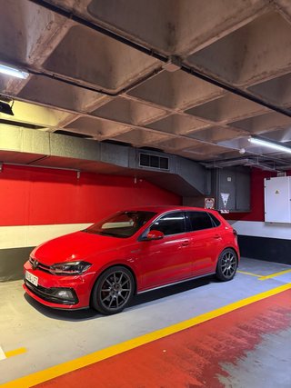 Volkswagen Polo GTI 2020 (unico dueño)