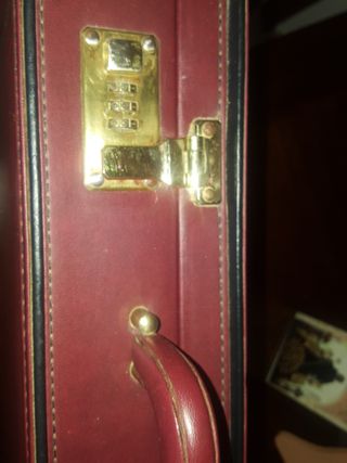 Maletín porta documentos