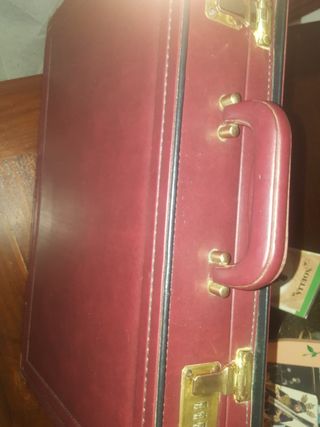 Maletín porta documentos