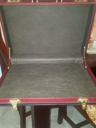 Maletín porta documentos