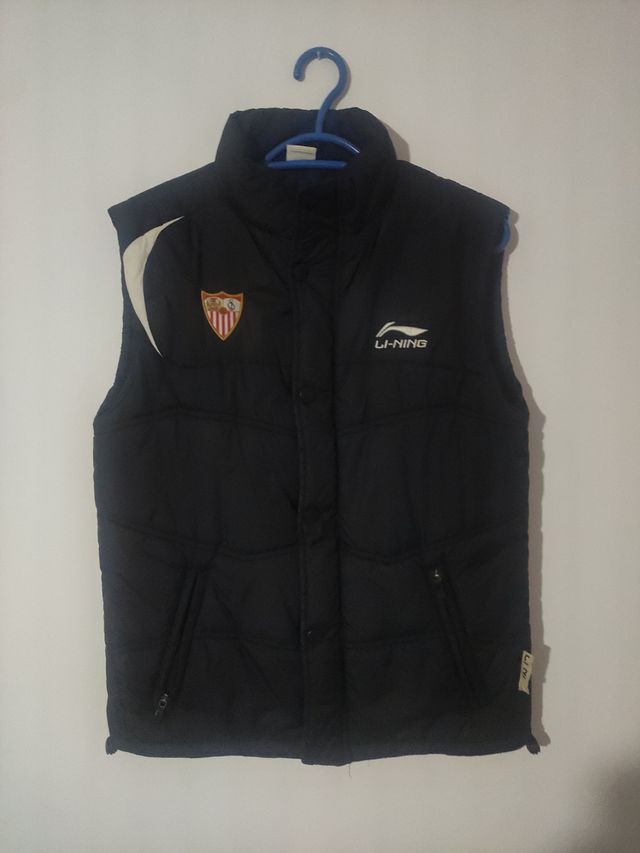 Chaqueta sin mangas Sevilla