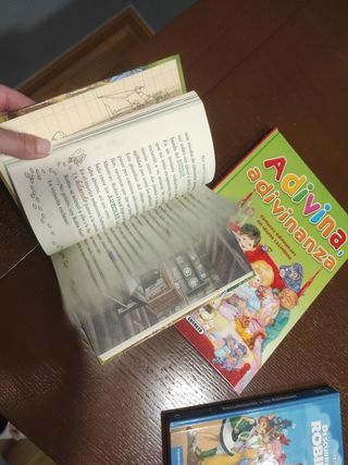 Lote 3 Libros infantiles