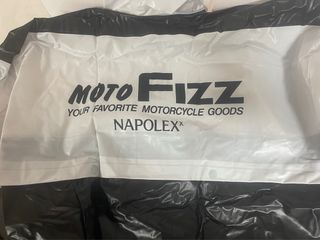 TRAJE AGUA COMPLETO MOTORISTA MOTO FIZZ
