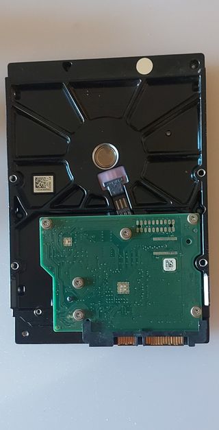 HD 250gb Sata Seagate Barracuda
