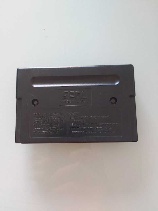 Super Kick Off Megadrive