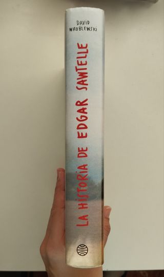 La historia de Edgar Sawtelle