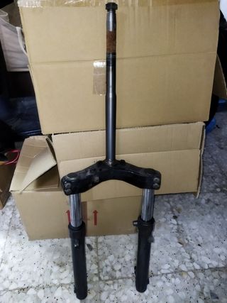 Horquilla Xmax